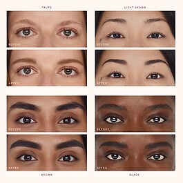Brow harmony - Shape & fill duo